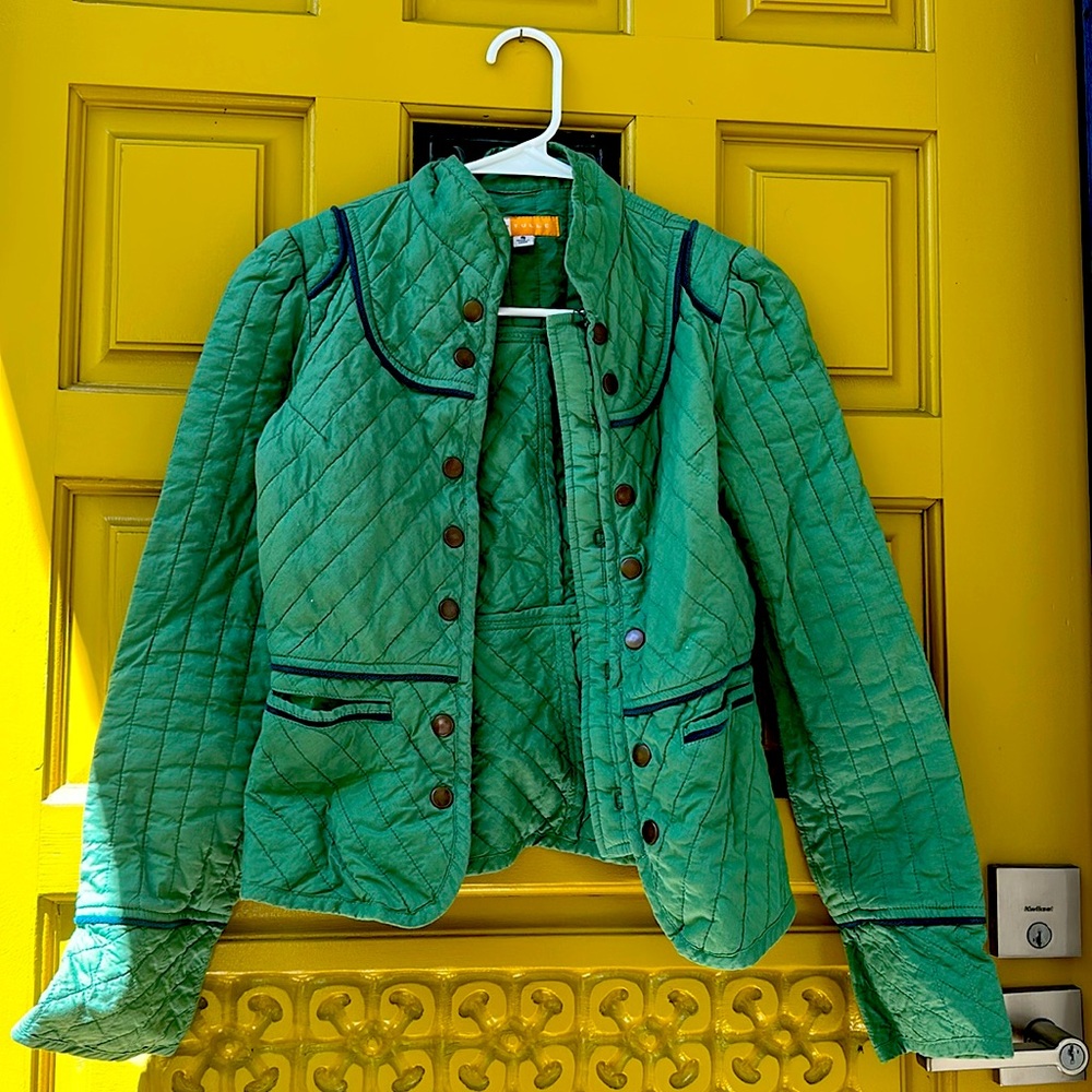 Lovely Quilted Jacket
